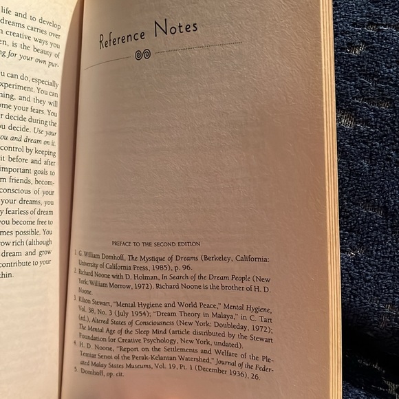 Creative Dreaming how to plan & control - Picture 6 of 8